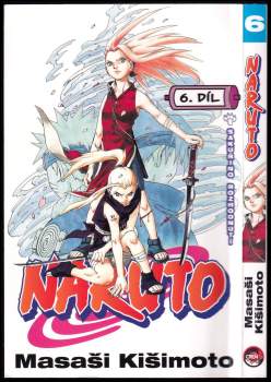 Masashi Kishimoto: Naruto