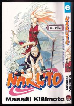 Masashi Kishimoto: Naruto