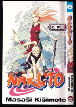 Masaši Kišimoto: Naruto