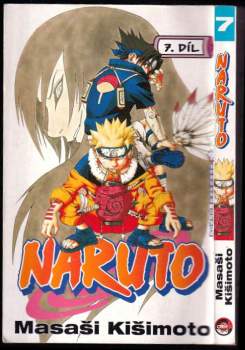 Masashi Kishimoto: Naruto