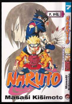 Masaši Kišimoto: Naruto