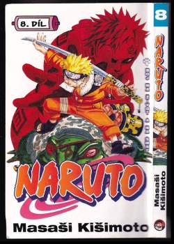Masashi Kishimoto: Naruto