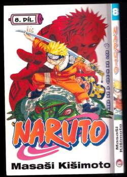 Masashi Kishimoto: Naruto