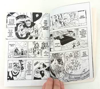 Masashi Kishimoto: Naruto