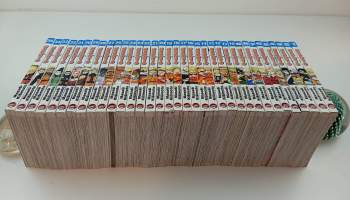 Masashi Kishimoto: Naruto