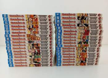 Masashi Kishimoto: Naruto