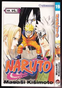 Masashi Kishimoto: Naruto