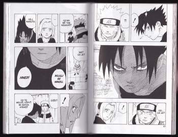 Masashi Kishimoto: Naruto