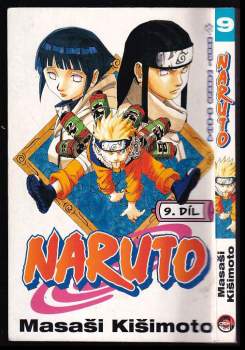 Masashi Kishimoto: Naruto