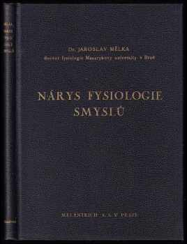 Nárys fysiologie smyslů