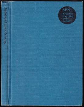 Nárys speciální pedagogiky