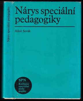 Nárys speciální pedagogiky