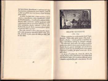 Jan Pelikán: Náš bratr Jindra