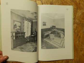 Náš byt 1932-1933 : Fotointerieury