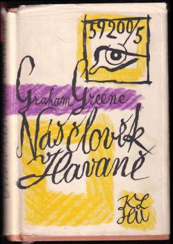 Náš člověk v Havaně