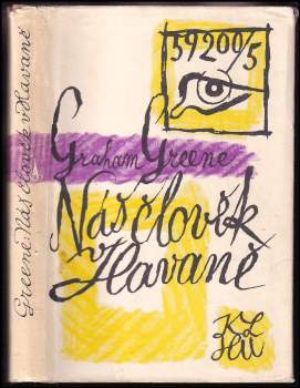 Náš člověk v Havaně