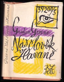 Graham Greene: Náš člověk v Havaně