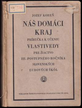Náš domáci kraj
