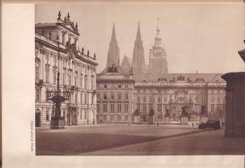 Adolf Wenig: Náš Hrad