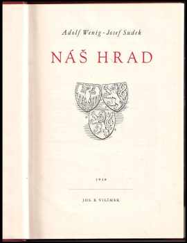 Josef Sudek: Náš Hrad