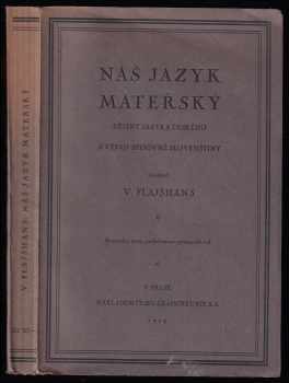 Náš jazyk mateřský