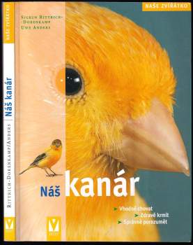 Sigrun Rittrich-Dorenkamp: Náš kanár