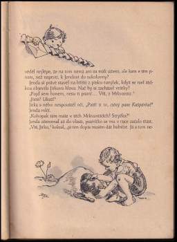 Marie Naumanová-Hovorková: Náš Kašpárek