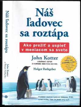 Náš ľadovec sa roztápa