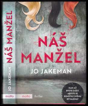 Jo Jakeman: Náš manžel