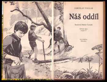 Jaroslav Foglar: Náš oddíl