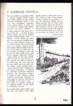 Jaroslav Foglar: Náš oddíl