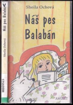 Náš pes Balabán