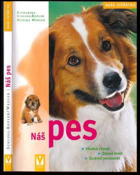 Katharina Schlegl-Kofler: Náš pes