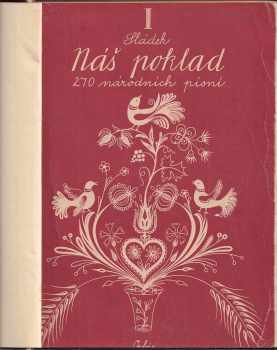 Ferdinand Sládek: Náš poklad