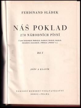 Ferdinand Sládek: Náš poklad