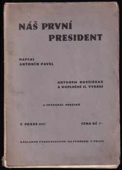 Náš první president