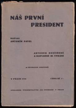Náš první president