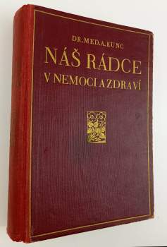 Náš rádce v nemoci a zdraví
