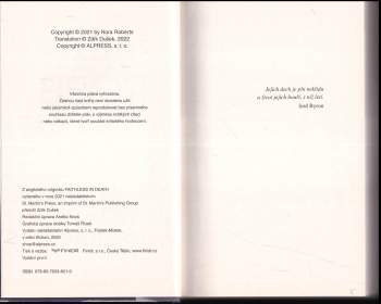 J. D Robb: Nás se nezbavíš