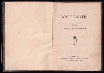 Ladislav Tuma: Náš skautík