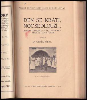 Karel Čvančara: Selská svatba česká