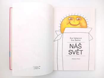 Eva Veberová: Náš svět
