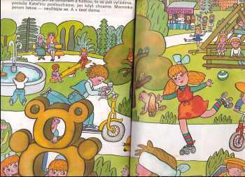 Eva Veberová: Náš svět