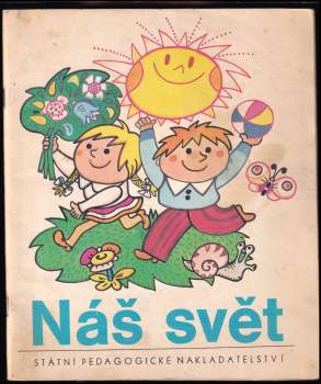 Eva Veberová: Náš svět