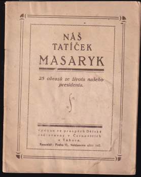 Náš tatíček Masaryk