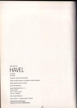 Jan Dražan: Náš Václav Havel