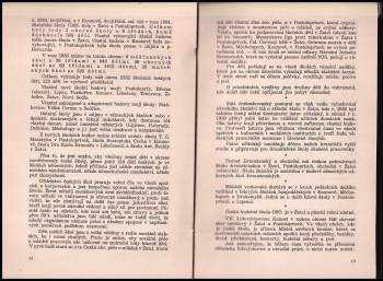 Náš vývoj v severních Čechách, pod ochranou Národní jednoty severočeské 1910-1935