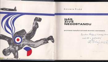 Antonín Tichý: Nás živé nedostanou