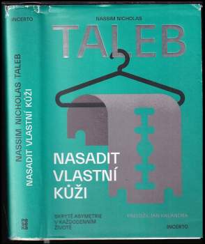 Nassim Nicholas Taleb: Nasadit vlastní kůži