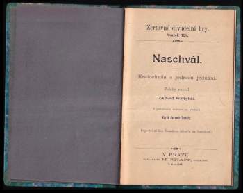Zygmunt Przybylski: Naschvál